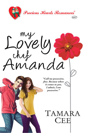 My Lovely Chef Amanda