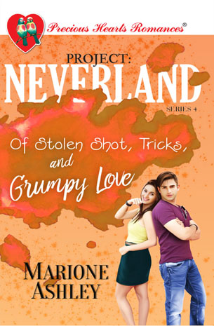 Project Neverland Series 4: Of Stolen Shot, Tricks, and Grumpy Love