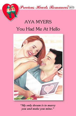 You Had Me At Hello New Edition