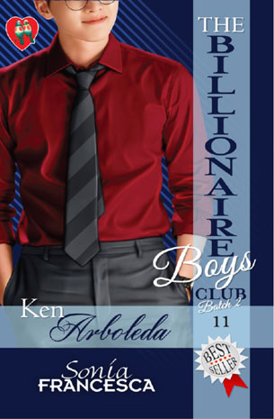 The Billionaire Boys Club Series 11 Batch 2 : Ken Arboleda