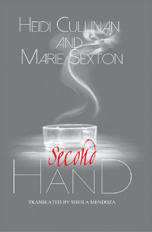 Second Hand: Heidi Cullinan and Marie Sexton