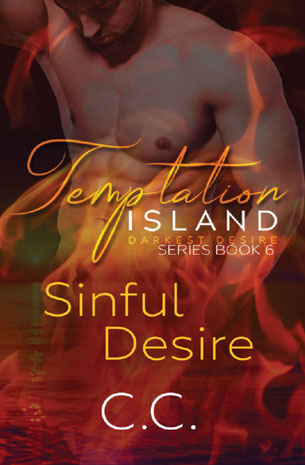 Temptation Island Book 6: Sinful Desire