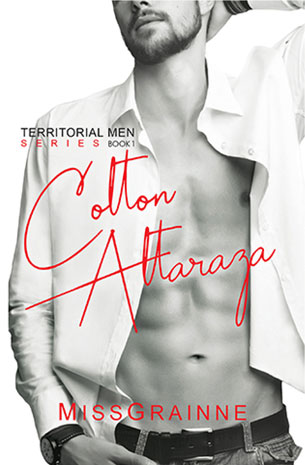 Territorial Men Series Book 1: Colton Altaraza