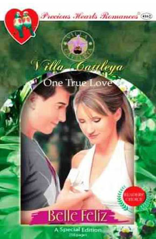 Villa Cattleya: One True Love