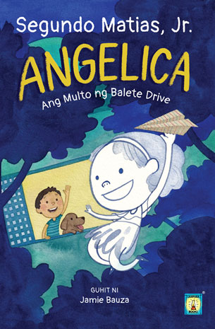 Angelica, Ang Multo ng Balete Drive