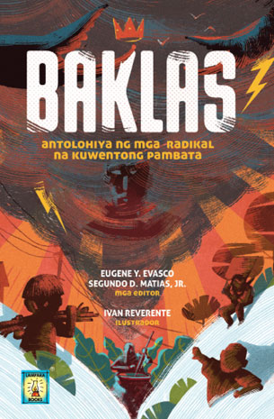 Antolohiya ng mga Radikal na Kuwentong Pambata - Baklas
