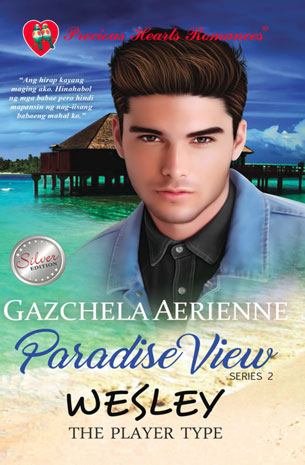 Paradise View Series 2: Wesley, The Player Type