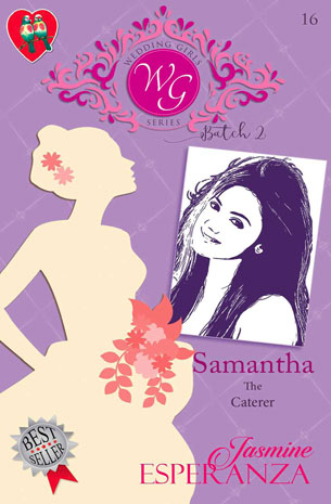 Wedding Girls Series 16 Batch 2: Samantha, The Caterer