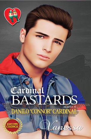 Cardinal Bastards Series 6: Danilo Connor Cardinal