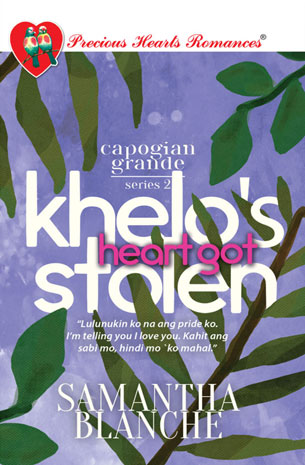 Capogian Grande Series 2: Khelo's Heart Got Stolen