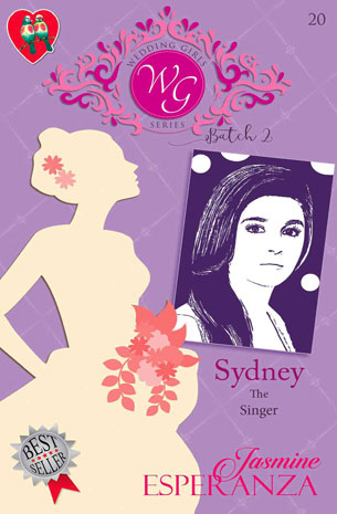 Wedding Girls Series 20 Batch 2: Sydney, The Singer