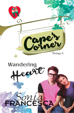 Cape's Corner Trilogy 3: Wandering Heart