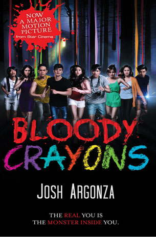Bloody Crayons