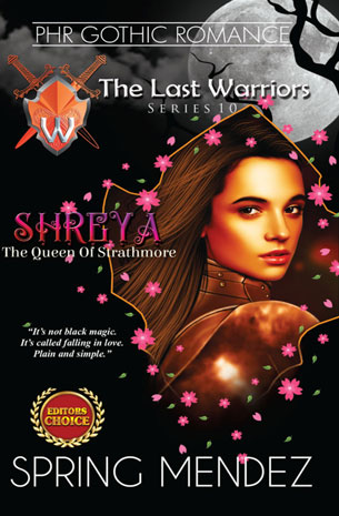 The Last Warriors 10: Shreya, The Queen Of Strathmore
