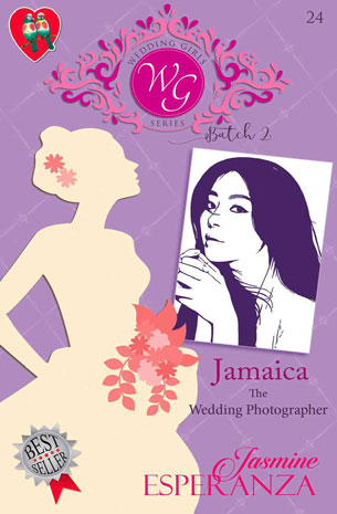 Wedding Girls Series 24 Batch 2: Jamaica, The Wedding Photographer