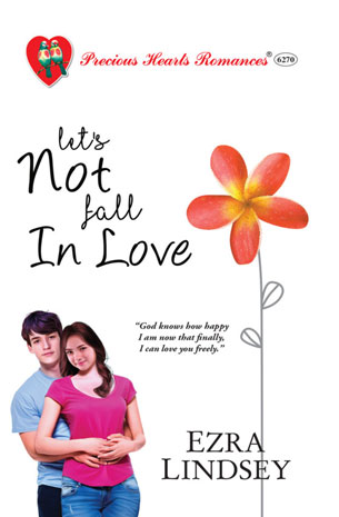 Let's Not Fall In Love