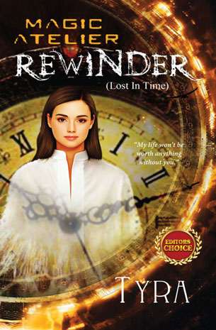 Magic Atelier: Rewinder (Lost In Time)
