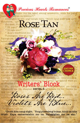 Writer's Block 4: Roses Are Red... Violets Are Blue