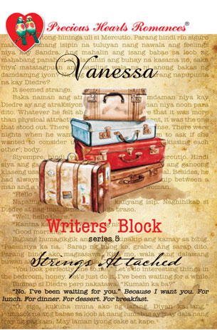 Writers' Block 5: Strings Attached