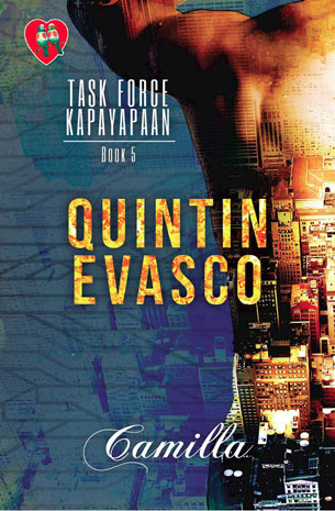 Task Force Kapayapaan Series Book 5: Quintin Evasco New Edition
