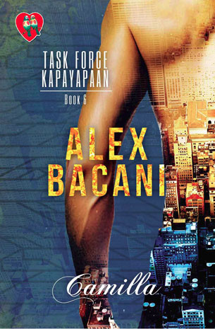 Task Force Kapayapaan Series Book 6: Alex Bacani New Edition
