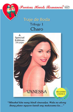 Traje de Boda Trilogy 1: Charo