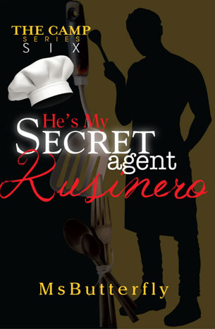 The Camp series 6: He's My Secret Agent Kusinero