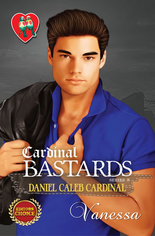 Cardinal Bastards Series 8: Daniel Caleb Cardinal