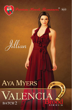 Valencia Brood Series 10: Jillian