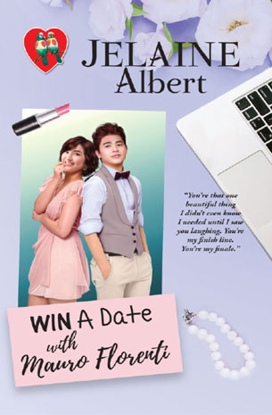 Win A Date with Mauro Florenti