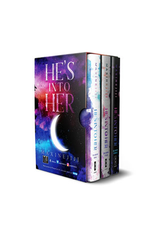 HE'S INTO HER Season 1, 2 & 3 New Edition