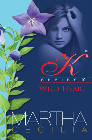 Kristine Series 10: Wild Heart (New Edition)