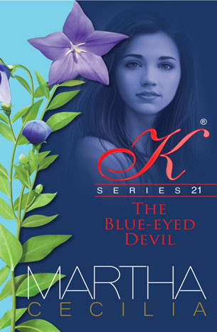 Kristine Series 21: The Blue-Eyed Devil (New Edition)