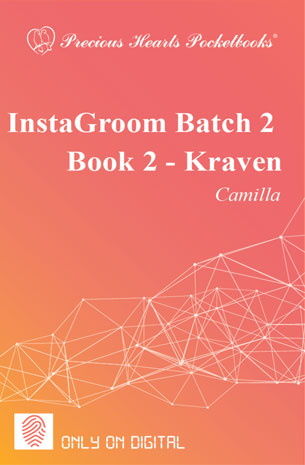 InstaGroom Batch 2 Book 2: Kraven
