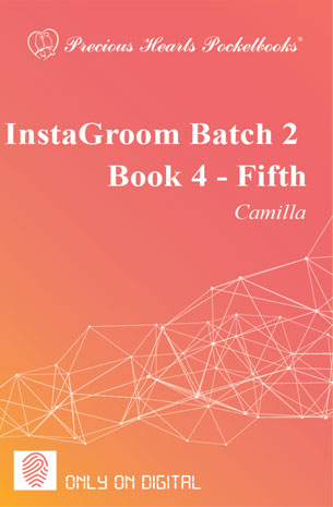 InstaGroom Batch 2 Book 4: Fifth