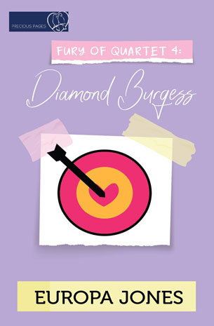 Fury Of Quartet 4: Diamond Burgess