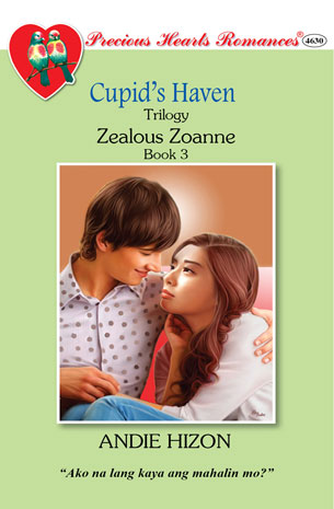 Cupid's Haven Trilogy Book 3: Zealous Zoanne