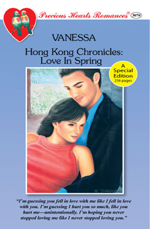 Hong Kong Chronicles: Love In Spring
