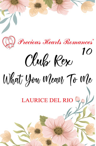 Club Rex 10 : What You Mean To Me