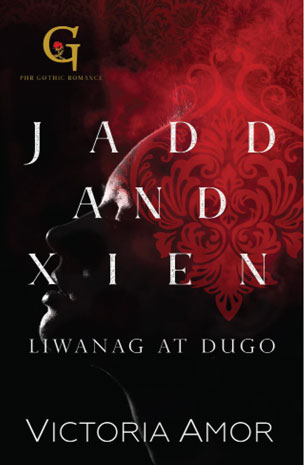 Jadd and Xien (Liwanag at Dugo)