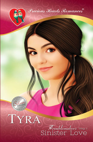 Troublemakers Trilogy 3 - Sinister Love