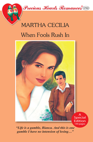 When Fools Rush In