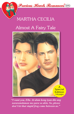 Almost A Fairy Tale