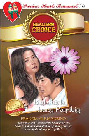 Bigla-bigla Isang Pag-ibig