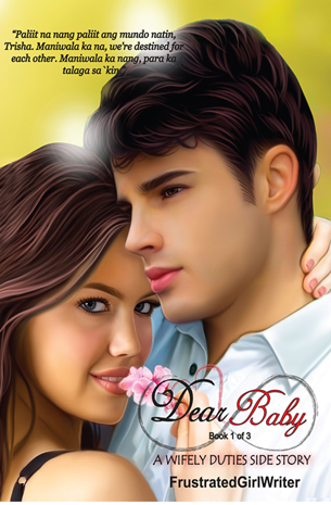 Dear Baby Book 1