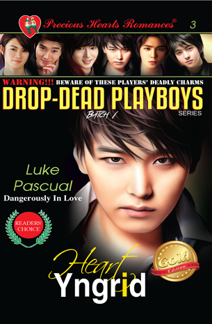Drop Dead Playboys 3: Luke Pascual, Dangerously In Love