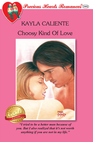 Choosy Kind Of Love