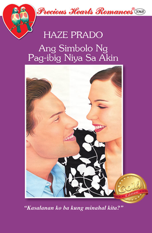 Ang Simbolo Ng Pag-ibig Niya Sa Akin