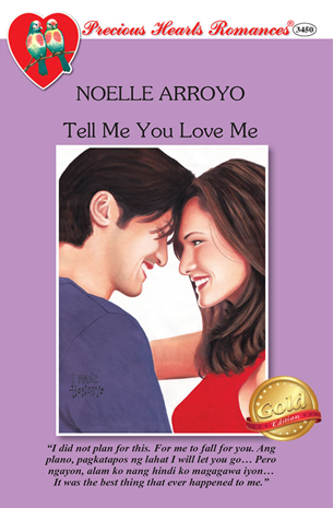 Tell Me You Love Me