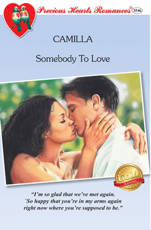 Somebody To Love